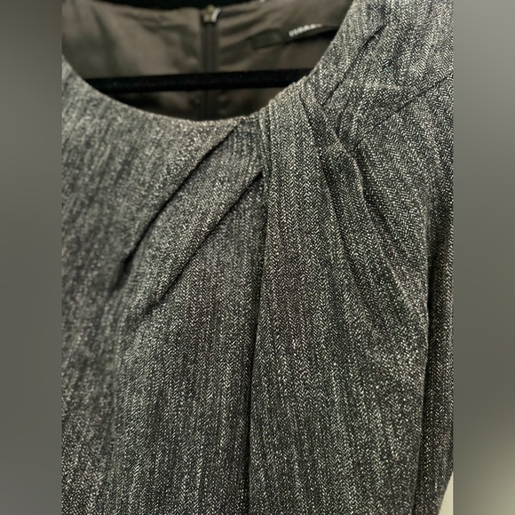 ISDA & CO Tweed Sleeveless Shift Dress - Picture 3 of 10